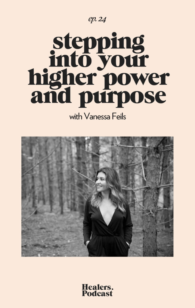 Episode 24: Vanessa Feils, Spiritual Life Stylist | HealersWanted.com 🙏🏻 We're not here to fix you, because you aren't broken. We're here to help you heal yourself. Our trusted holistic guides, virtual healing experiences, and spiritually curious community will support you wherever you are on the journey.