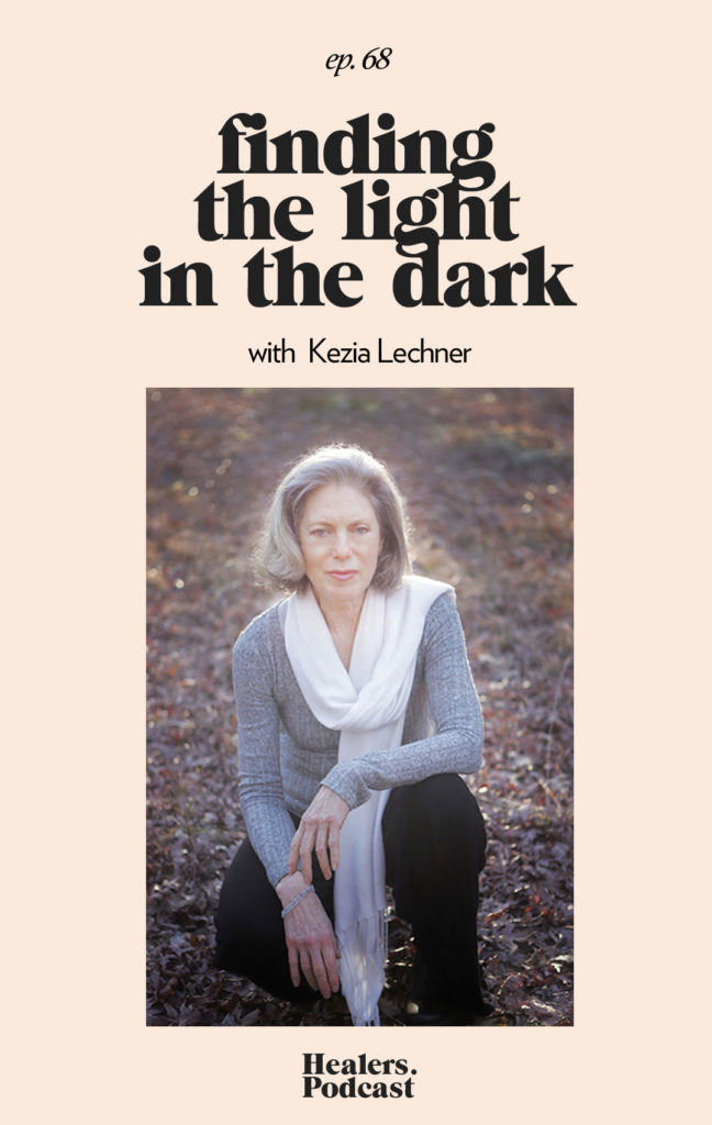Episode 68: Finding the Light in the Dark with Kezia Lechner | HealersWanted.com 🙏🏻 We're not here to fix you, because you aren't broken. We're here to help you heal yourself. Our trusted holistic guides, virtual healing experiences, and spiritually curious community will support you wherever you are on the journey.