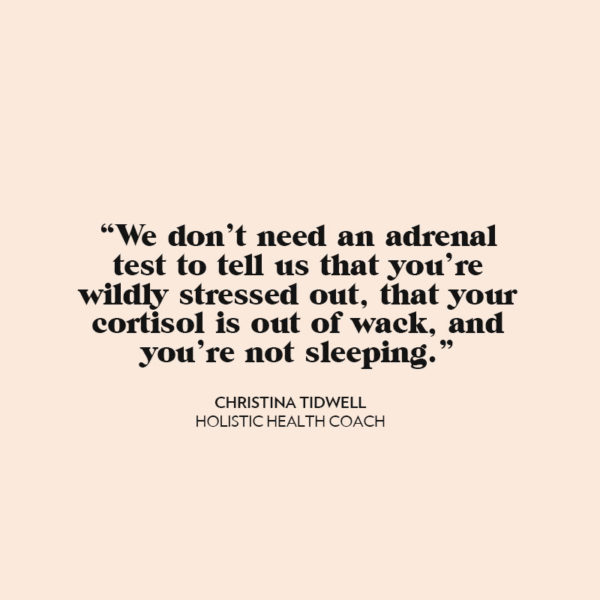 Listening to Your Body & Loving Your Gut with Christina Tidwell