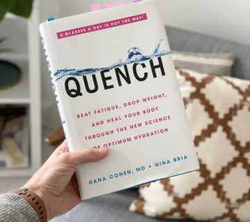 Quench by Dana Cohen