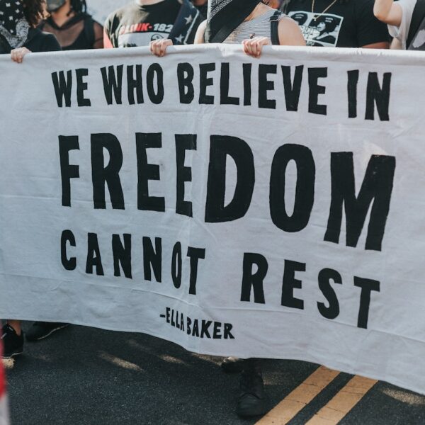 Election Anxiety: The One Thing You Can Do Right Now