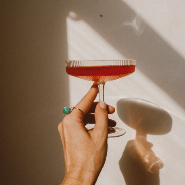 Drinking in Covid: A Confession